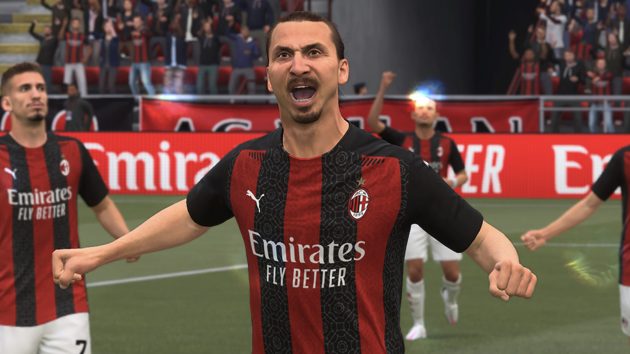 Best dribblers in FIFA 22