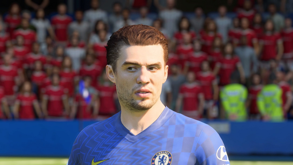 FIFA 22 Matteo Kovacic Showdown SBC card