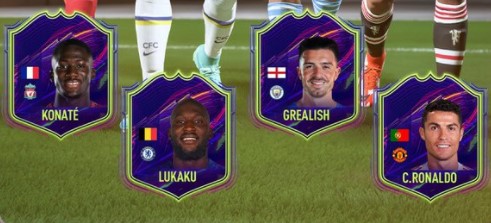 FIFA 22 Ones to Watch ultimate team how to