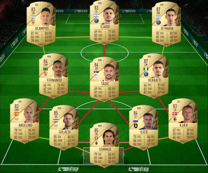 Pandev Winter Wildcard FIFA 22 cheap sbc