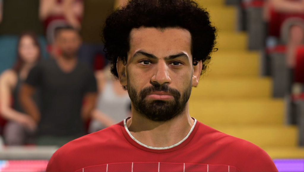 FIFA 22 Mohamed Salah