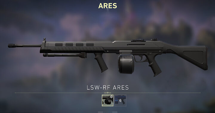 ares op hotfix