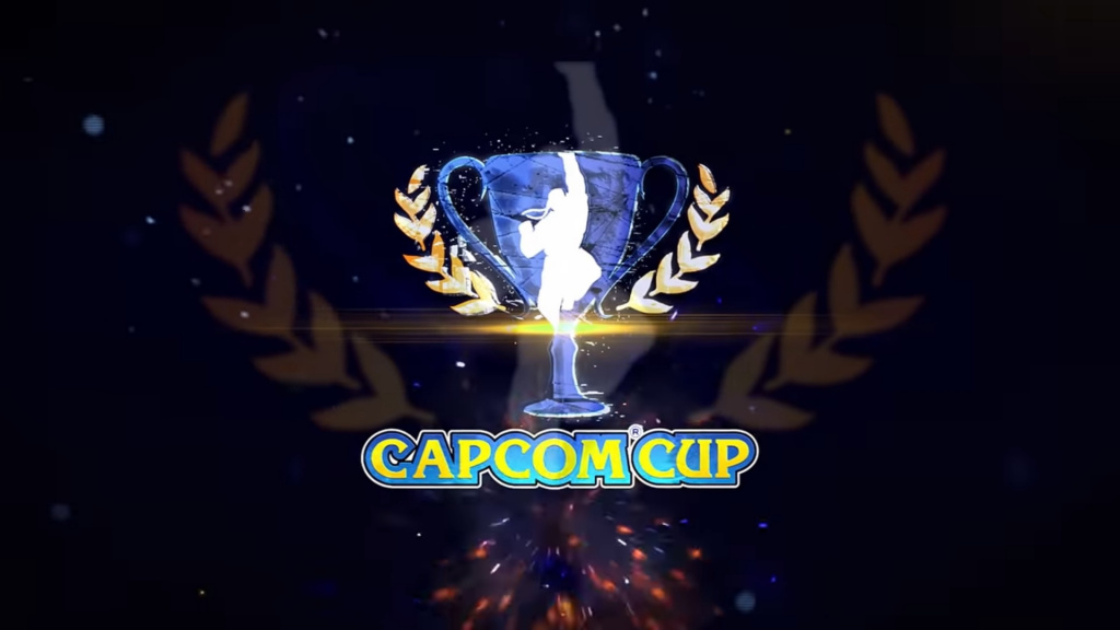 Capcom cup robinho