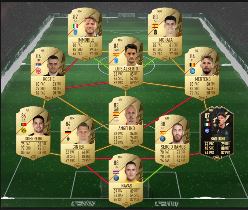 darmian sbc solution