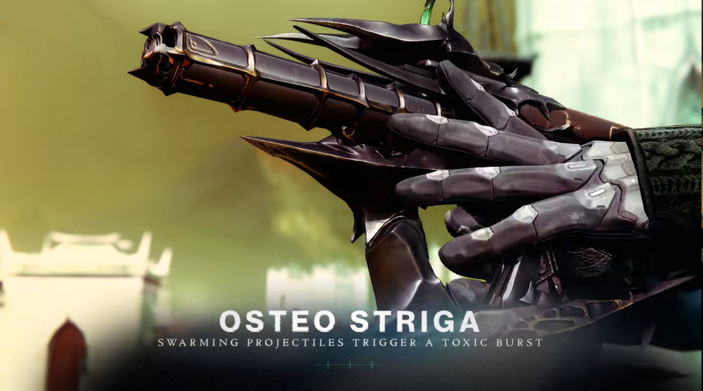 osteo striga