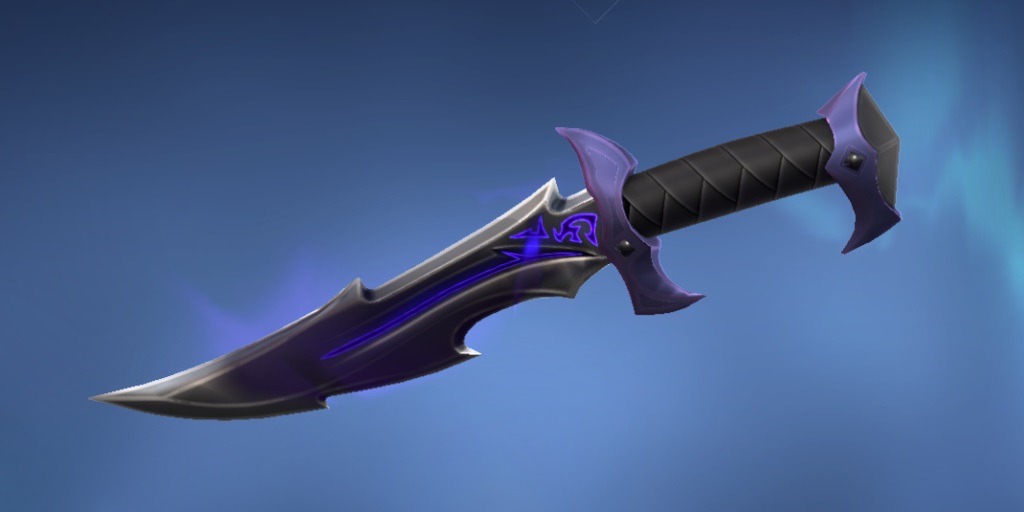 knife melee