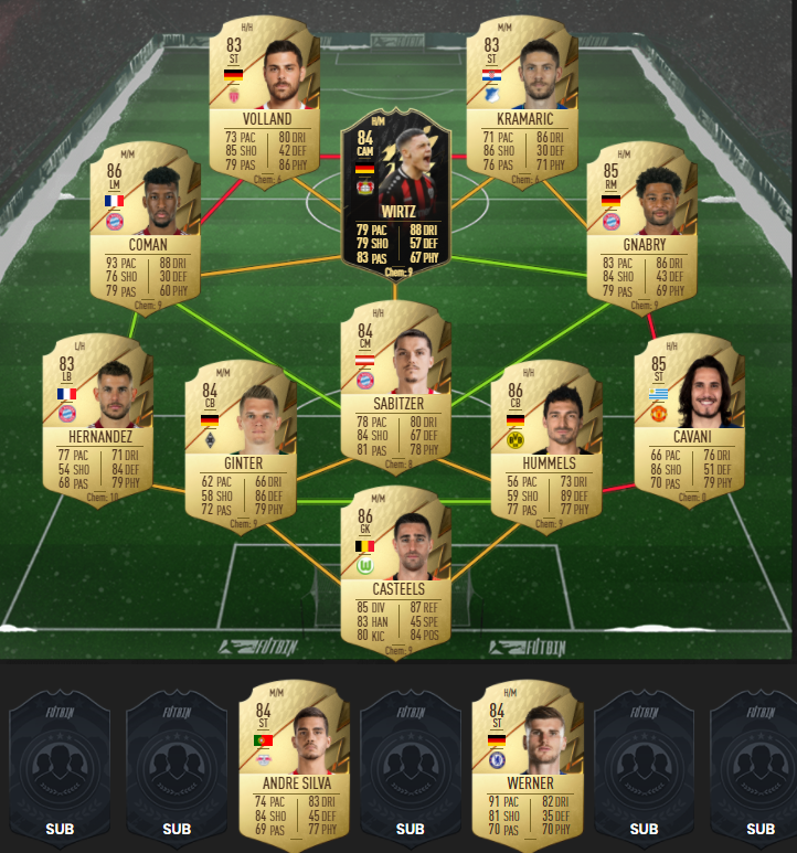 League Legend Kenny
