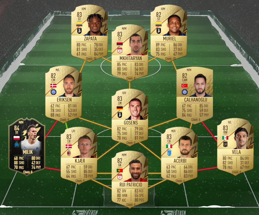 ligue 1 sbc