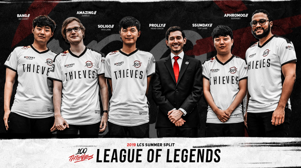 league of legends riot games