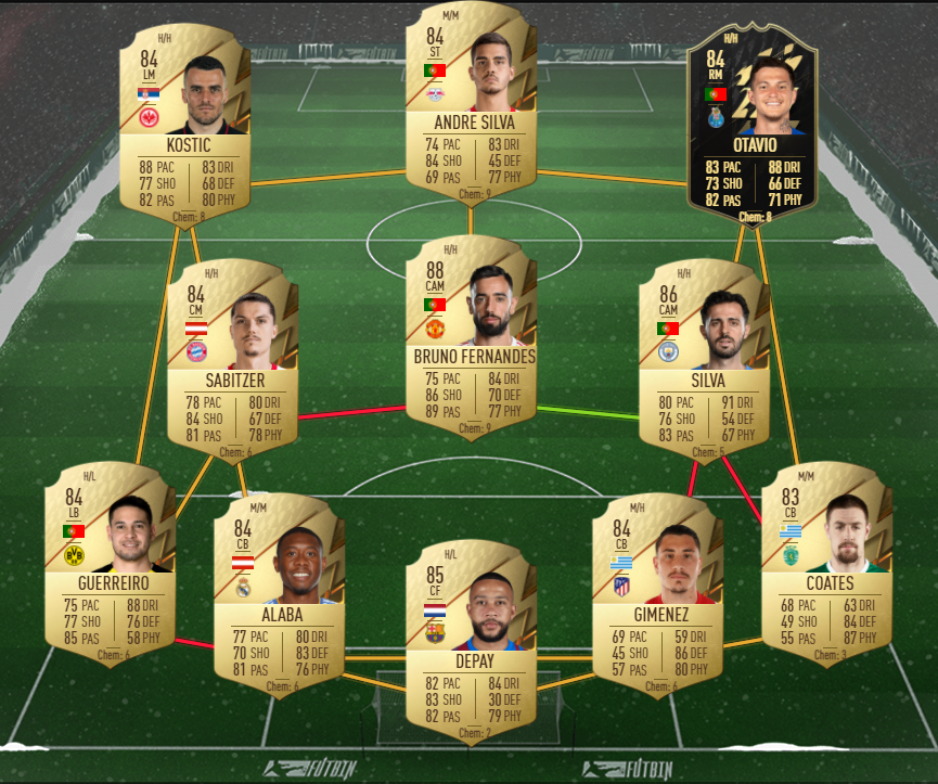 los blancos hagi