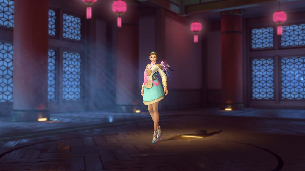 mercy lunar year