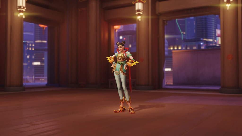 nezha tracer