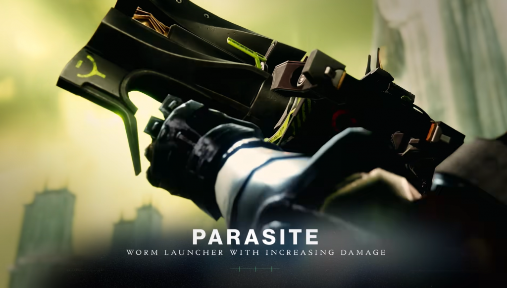 parasite destiny 2