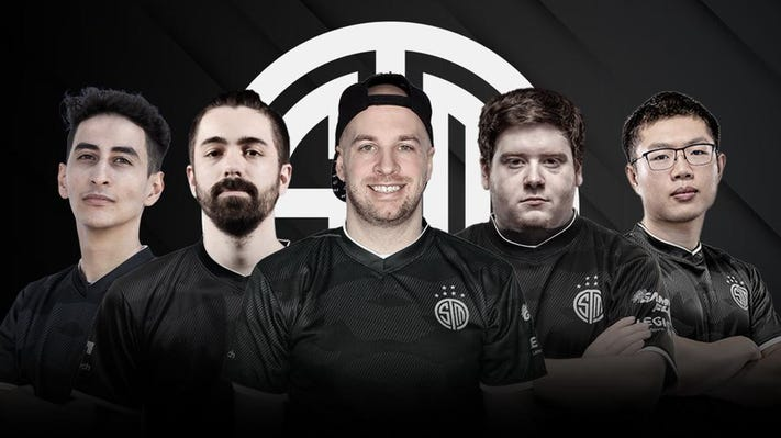 TSM had a turbulent 2021 with their previous roster. (Picture: TSM FTX)