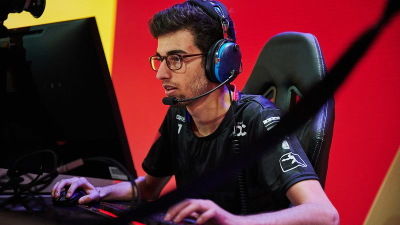 Corey left the Overwatch League in May 2020 to pursue a career in Valorant. (Picture: Blizzard Entertainment)