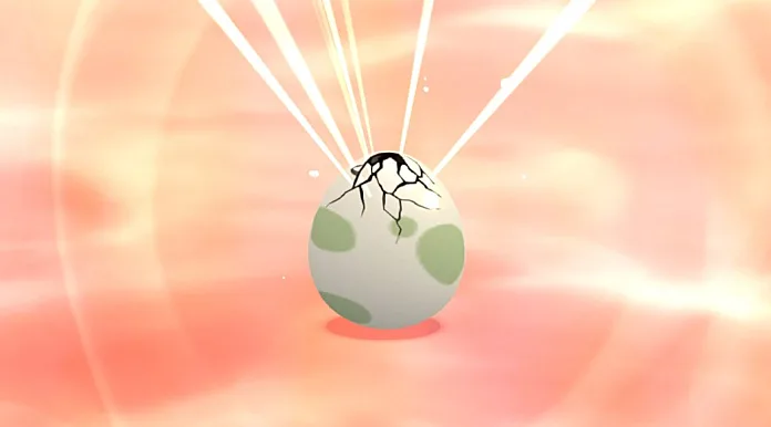 Eggs are mainly used for breeding Pokémon. (Picture: Game Freak)