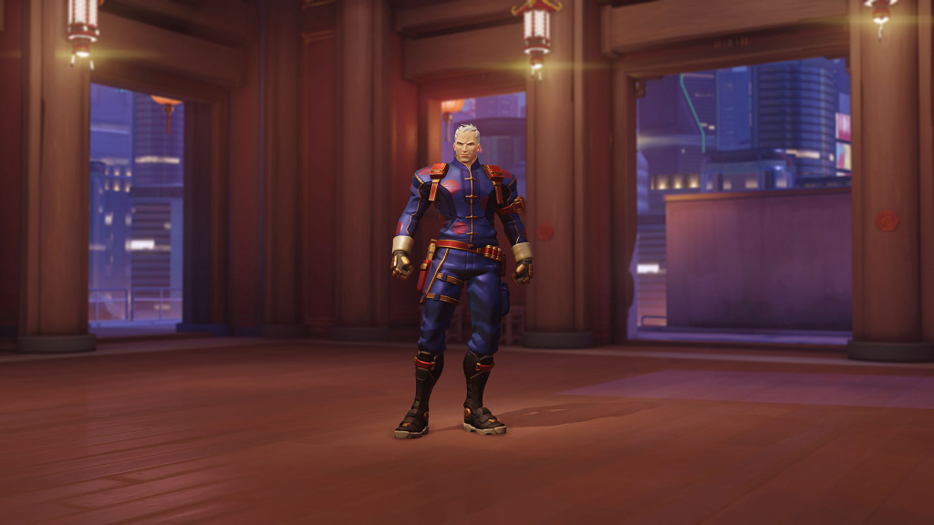 soldier:76 lunar year