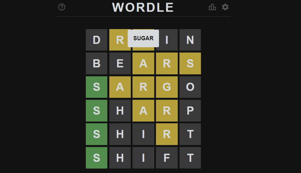 wordle