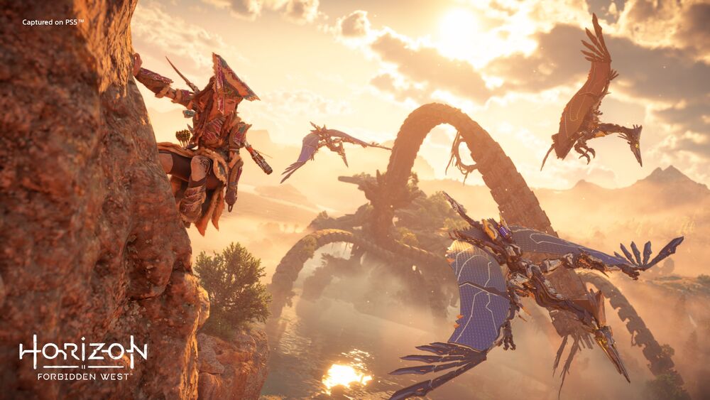 sunwings in horizon forbidden west