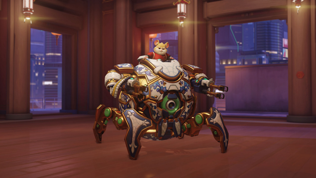 wrecking ball lunar year