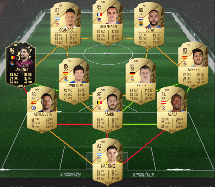 hakim ziyech sbc