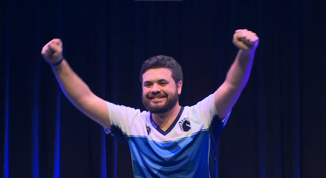 Hbox is one of Melee's Five Gods.