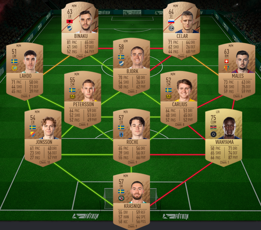 marquee matchups 1