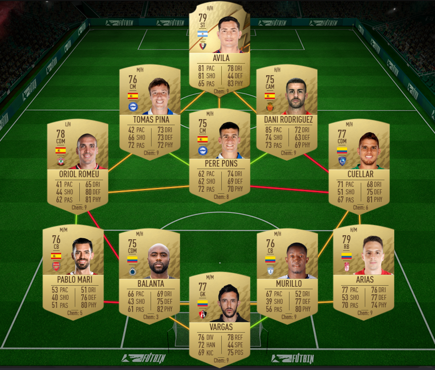 marquee matchups fifa 22