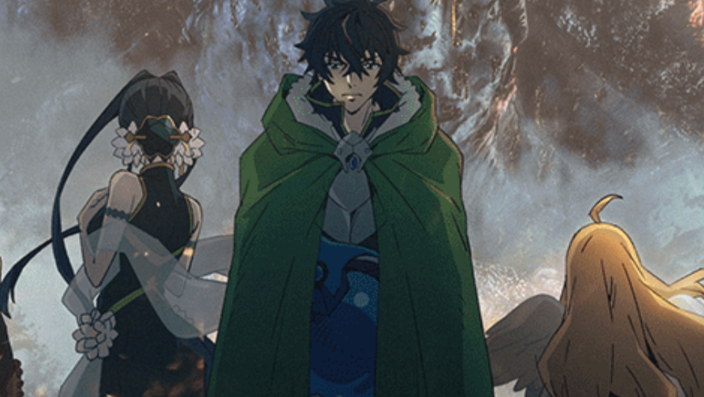 spring anime season 2022 the rising of shield hero naofumi crew