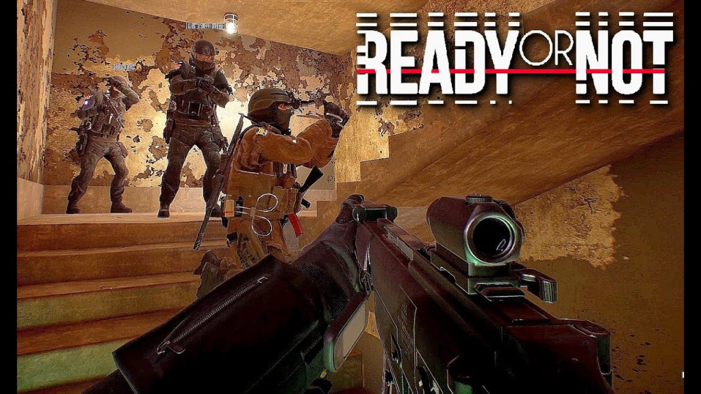 ready or not
