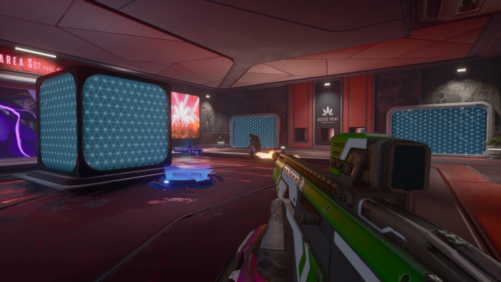 Splitgate servers down