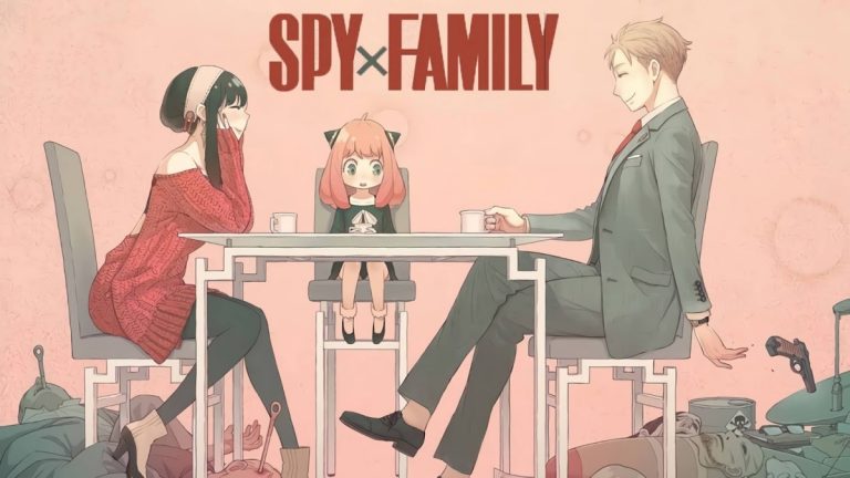 spring anime season 2022 spy x family twilight family wife assassin daughter telepathic
