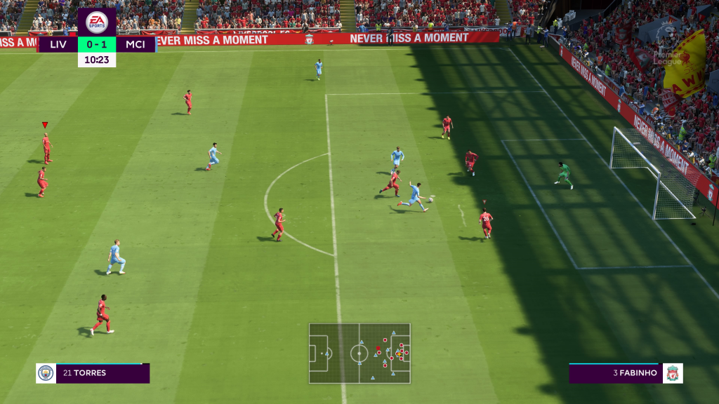 Best camera settings in FIFA 22 GINX Esports TV
