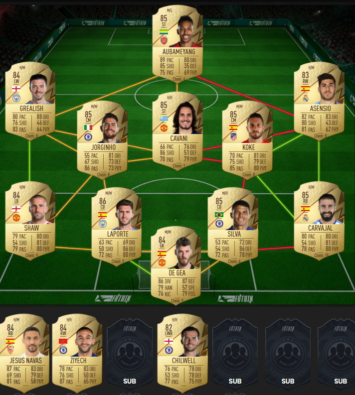 united roy