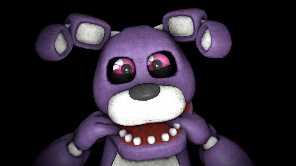 Did Monty kill Bonnie in FNAF Security Breach