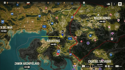 Far Cry 6 truest yaran treasure hunt