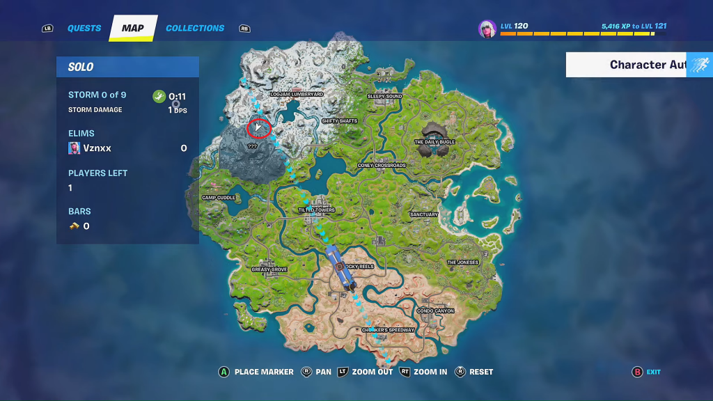 How to get Covert Cavern Keycard in Fortnite v19.20 GINX Esports TV