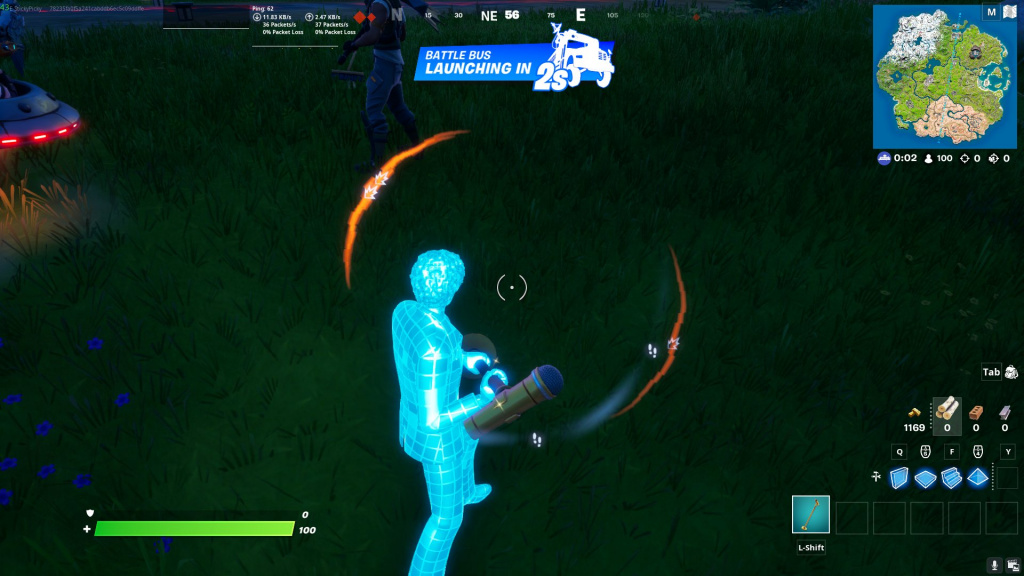 Epic has confirmed that this bug will be fixed in Fortnite 19.40 update via Trello.