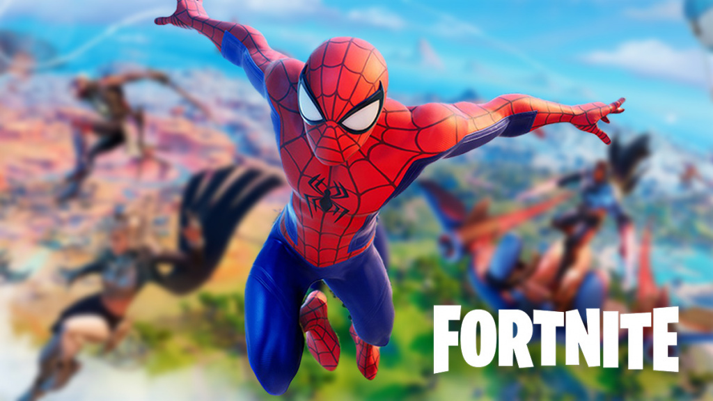 Another Spider-Man outfit will releasing in Fortnite v19.40. 