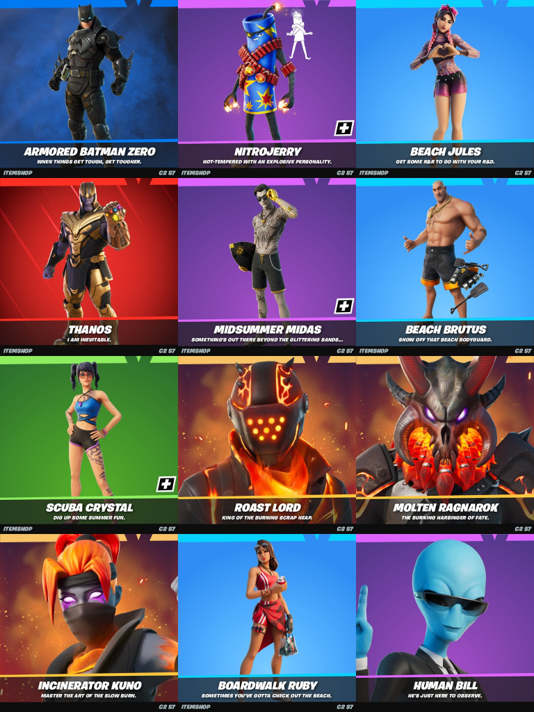 Fortnite V17 10 Update All Leaked Cosmetics Skins Bundles And More Ginx Esports Tv