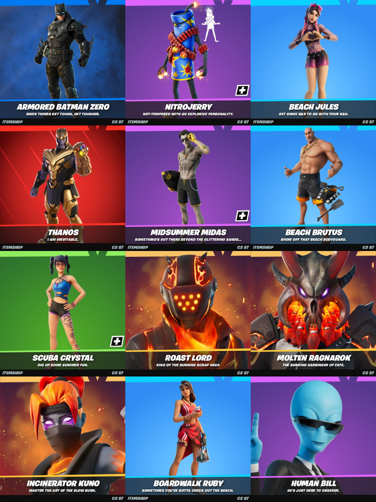 What New Fortnite Skins Are Coming Out Fortnite V17 10 Update All Leaked Cosmetics Skins Bundles And More Ginx Esports Tv
