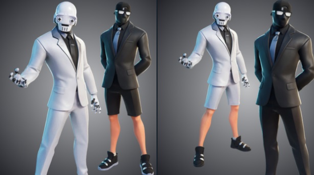 Fortnite v17.20 update leaked cosmetics bundles items wraps skins