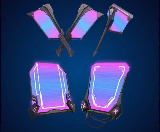 Fortnite v17.20 update leaked cosmetics bundles items wraps skins