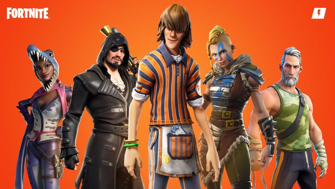 Fortnite Season 7 Week 9 And 10 Legendary Challenges How To Complete Ginx Esports Tv Fortnite Season 7 Week 9 And 10 Legendary Challenges How To Complete Ginx Esports Tv