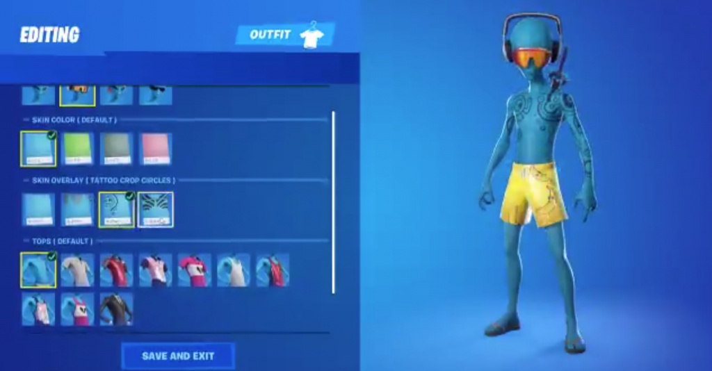 Fortnite v17.30 update leaks cosmetics bloodsport human bill bundles item shop skins