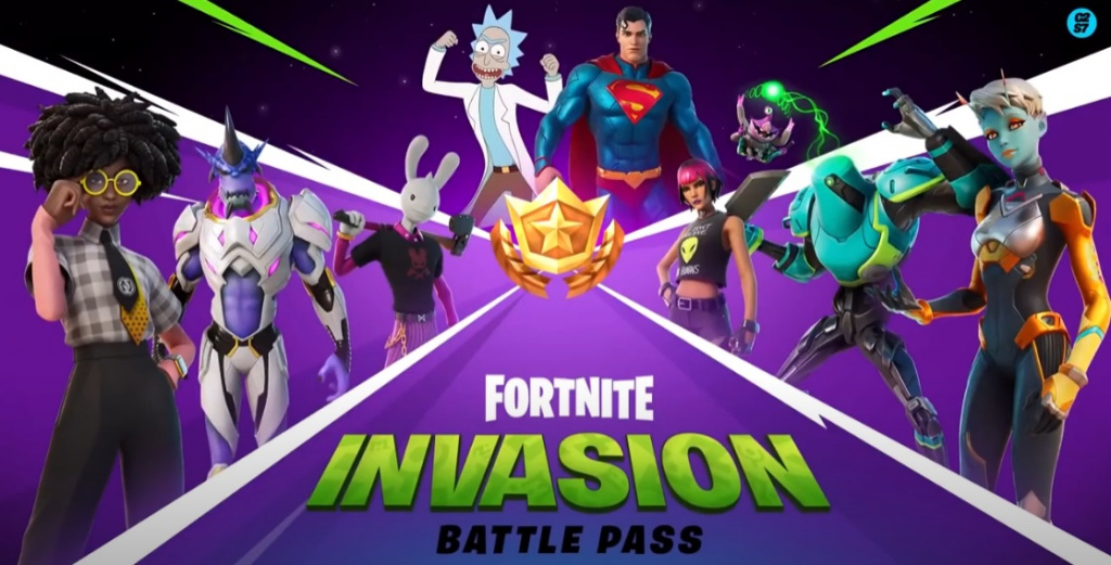 Fortnite Season 7 Battle Pass All Skins Cosmetics Trailer Price And More Ginx Esports Tv