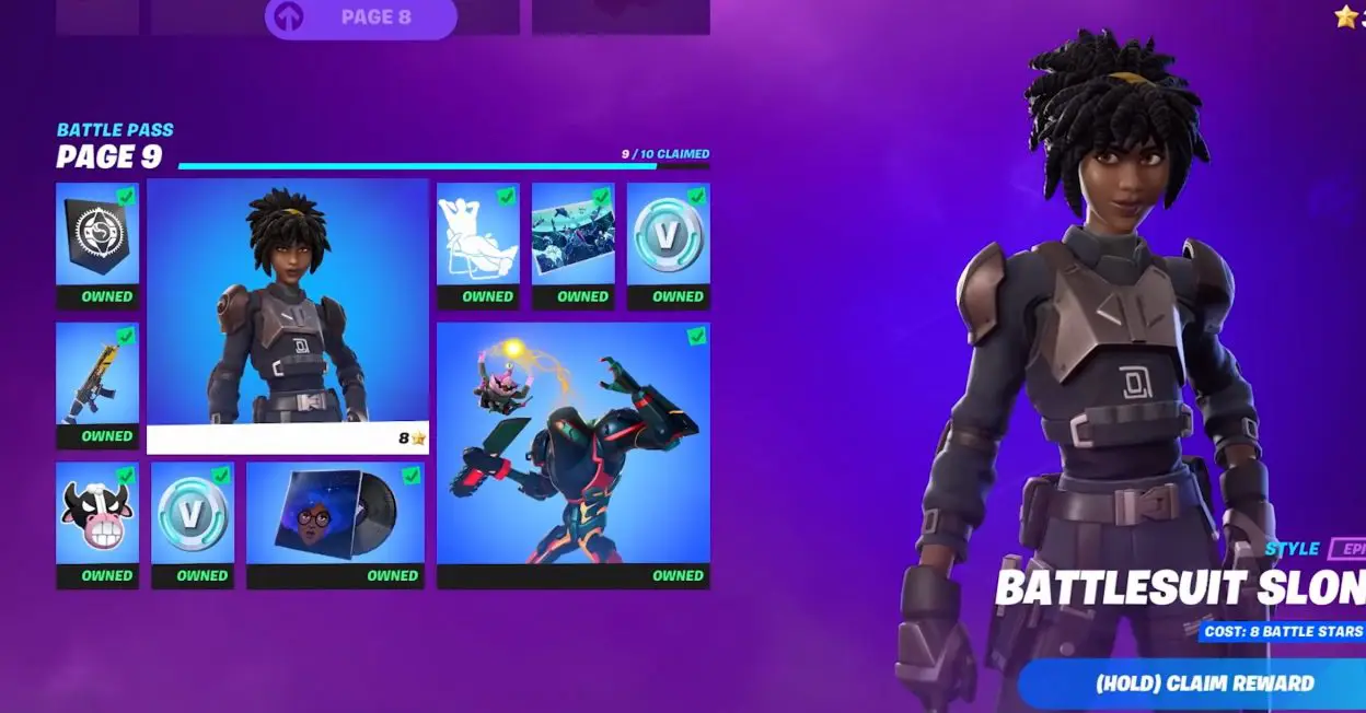 Fortnite Season 7 Battle Pass All Skins Cosmetics Trailer Price And More Ginx Esports Tv Fortnite Battle Pass Page 8 Fortnite Battle Pass Page 8 Fortnite Season 7 Battle Pass All Skins Cosmetics Trailer Price And More Ginx Esports Tv