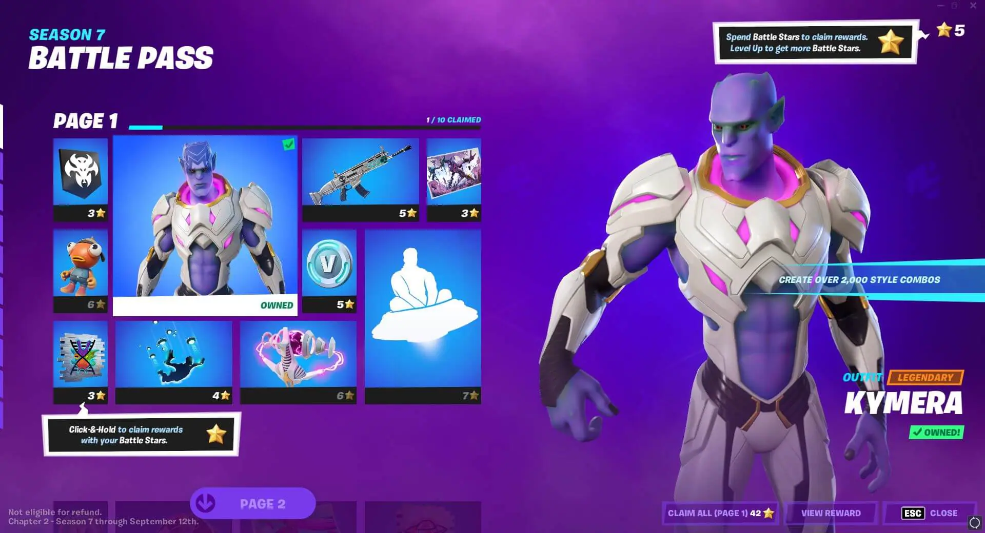 How To Get Battle Stars And Alien Artifacts In Fortnite Season 7 Ginx Esports Tv How To Get Battle Stars And Alien Artifacts In Fortnite Season 7 Ginx Esports Tv