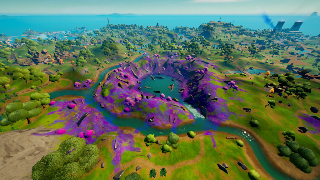 Fortnite Season 7 Map Changes All Poi And Landmarks Ginx Esports Tv Landmarks In Fortnite Chapter 2 Season 7 Landmarks In Fortnite Chapter 2 Season 7 Fortnite Season 7 Map Changes All Poi And Landmarks Ginx Esports Tv