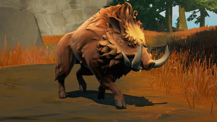 Fortnite Season 7 wildlife